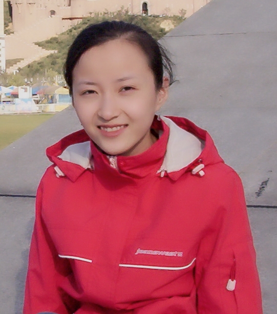 Lu Lifang · 陆利芳