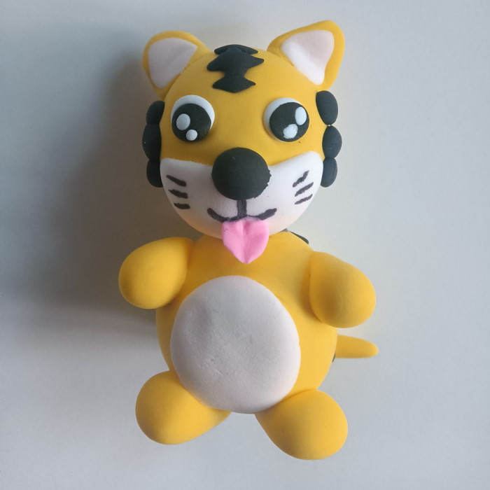 /soft clay tiger/8-1.jpg