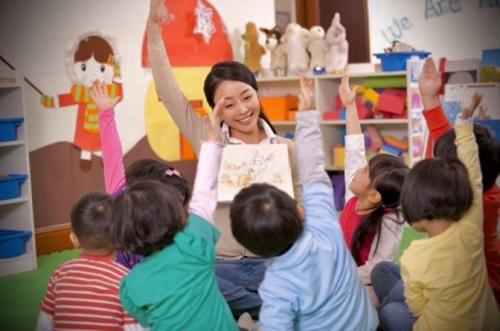 Five Ways Reading Poems Can Raise Children’s Confidence