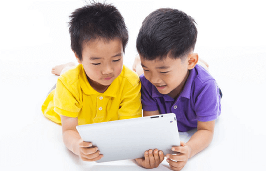 Should I let my child use "Learning Chinese Apps"? The nagging doubt about screen time